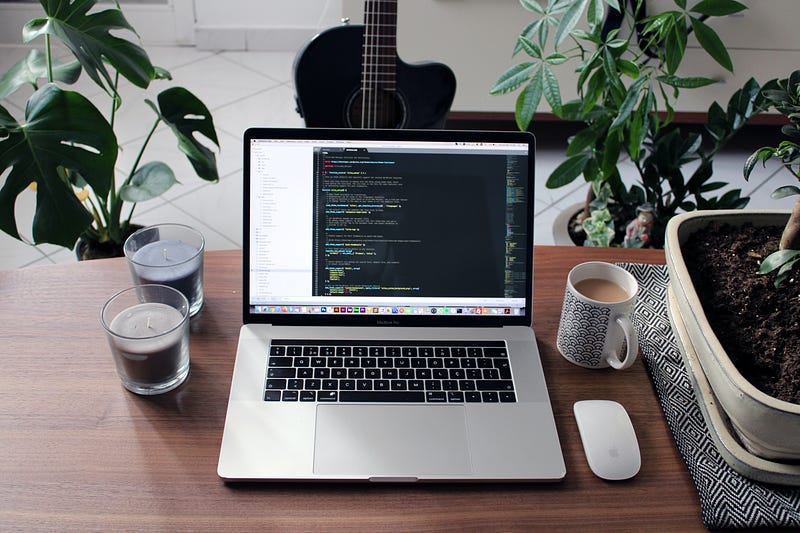 A journey to frontend development