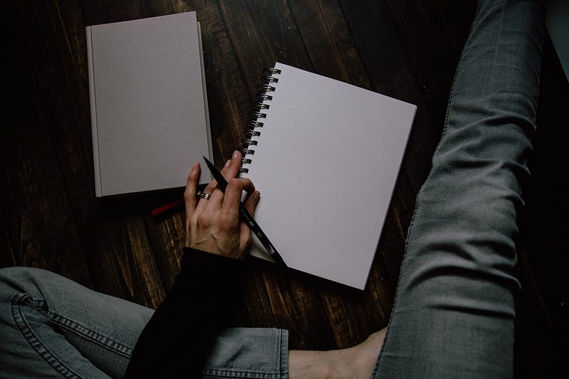 Journaling Toward a Better You