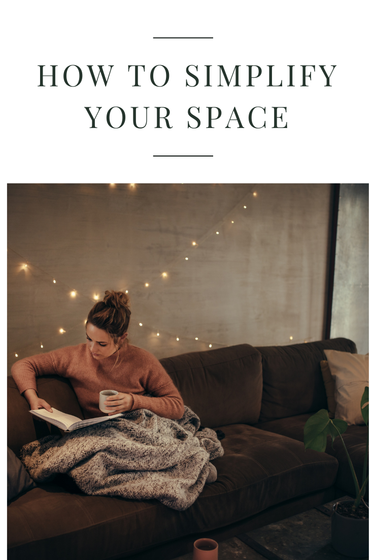 Simplify your Space